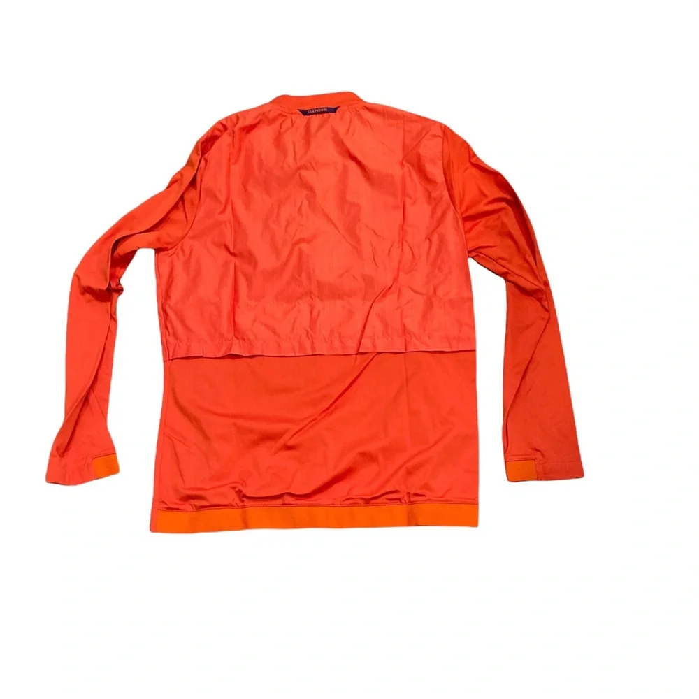 Clemson Tigers Nike Men’s Full Zip Up Sideline Hybrid‎ Jacket